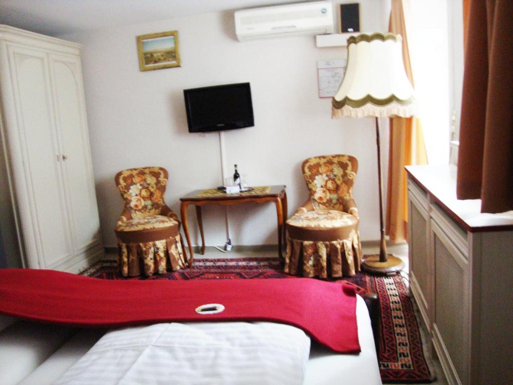 Hotel Haus Mooren, Garni Düsseldorf