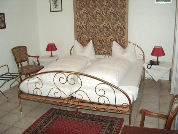 Haus Mooren, Garni Hotel Düsseldorf