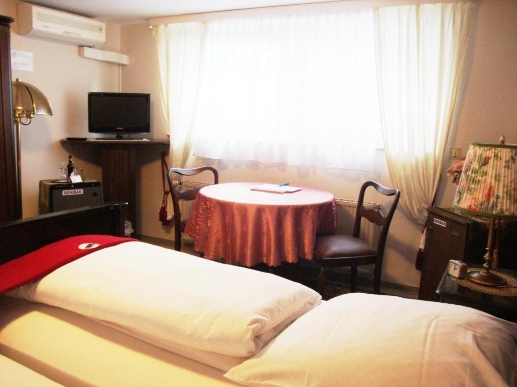 Haus Mooren, Garni 4* Düsseldorf