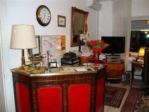 Haus Mooren, Garni Hotel Düsseldorf